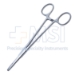 Olsen Hegar Needle Holder, Serrated Jaw, Suture Scissor, Overall Length 6-1/2" (165mm) - D1432
