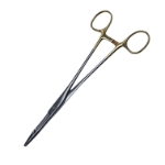 Olsen Hegar Needle Holder, TC, Serrated Jaw, Suture Scissor, Overall Length 7-1/2" (190mm) 