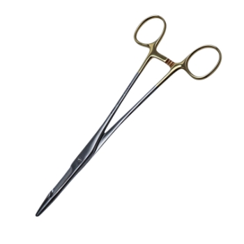 Olsen Hegar Needle Holder, TC, Serrated Jaw, Suture Scissor, Overall Length 7-1/2" (190mm) 