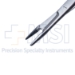 Olsen Hegar Needle Holder, TC, Serrated Jaw, Suture Scissor, Overall Length 7-1/2" (190mm) - D1454