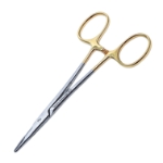 Olsen Hegar Needle Holder, TC, Delicate, Smooth Jaw, Suture Scissor, Overall Length 4-3/4" (120mm) 