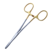 Olsen Hegar Needle Holder, TC, Serrated Jaw, Suture Scissor, Overall Length 5-1/2" (133mm) 