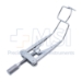 Ong Speculum, Small, Left, For Glaucoma, 13mm Wide x 12.5mm Deep Blades - 5-21572-40
