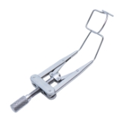 Ong Speculum, Small, Left, For Glaucoma, 13mm Wide x 12.5mm Deep Blades 