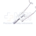 Ong Speculum, Small, Right, For Glaucoma, 13mm Wide x 12.5mm Deep Blades - 5-21571-40