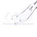 Ong Speculum, Small, Right, For Glaucoma, 13mm Wide x 12.5mm Deep Blades - 5-21571-40