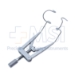 Ong Speculum, Small, Right, For Glaucoma, 13mm Wide x 12.5mm Deep Blades - 5-21571-40