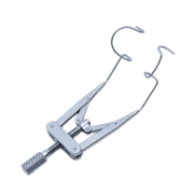 Ong Speculum, Small, Right, For Glaucoma, 13mm Wide x 12.5mm Deep Blades 