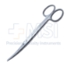 OR Scissors, Curved, Sharp/Blunt, Overall Length 5-1/2" (140mm) - C3490