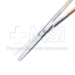 Operating Scissors, TC, Blunt Tips, Overall Length 5-1/2" (140mm) - 19-132604