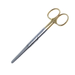 Operating Scissors, TC, Blunt Tips, Overall Length 5-1/2" (140mm) 