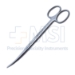 Operating Scissors, Curved, Sharp/Blunt Tips, Overall Length 5-3/4" (146mm) - 19-13644