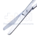 Operating Scissors, Straight, Blunt Tips, Overall Length 5-1/2" (140mm) - 211242J