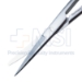 Operating Scissors, Straight, Sharp/Blunt Tips, Overall Length 5-3/4" (146mm) - 216-220-14