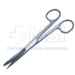 Operating Scissors, Straight, Sharp/Blunt Tips, Overall Length 5-3/4" (146mm) - 216-220-14