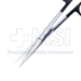 Operating Scissors, Super Cut, Straight, Sharp Tips, Black Ring Handles, Two Tone Finish, Overall Length 4-1/2" (115mm) - 19-133622