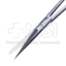 Operating Scissors, Straight, Sharp/Blunt Tips, Two Tone Finish, Overall Length 5-3/4" (145mm) - 19-13614