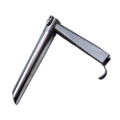 Operation Laryngoscope, Figure #5, 172mm, Round, ID 16mm, OD 29x19mm 