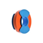 Orange AutoClavable Surgical Identification Tape, Sold In 1 Roll, 1/4" Wide x 25' Long 