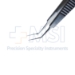 Original Kraff Utrata Capsulorhexis Style Forceps, Overall Length 4" (101mm) - PIU-2