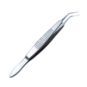 Original Kraff Utrata Capsulorhexis Style Forceps, Overall Length 4" (101mm) 