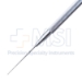 Osher "Y" Hook, 23mm Straight Shaft, Round Knurled Handle, With Guard, Overall Length 4-1/2" (115mm) - 11-4-6639