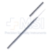 Osher "Y" Hook, 23mm Straight Shaft, Round Knurled Handle, With Guard, Overall Length 4-1/2" (115mm) - 11-4-6639