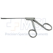 Ostrum Antrum Punch, Pediatric, Left, 1.5mm Bite, Working Length 4" (100mm) - 232-I00-04
