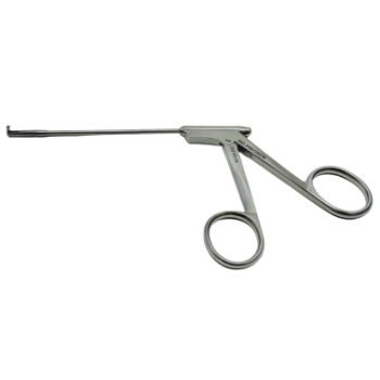 Ostrum Antrum Punch, Pediatric, Left, 1.5mm Bite, Working Length 4" (100mm) 