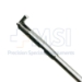 Ostrum Antrum Punch, Pediatric, Right, 1.5mm Bite, Working Length 4" (100mm) - 232-I00-06