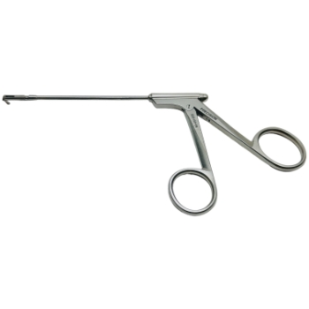 Ostrum Antrum Punch, Pediatric, Right, 1.5mm Bite, Working Length 4" (100mm) 