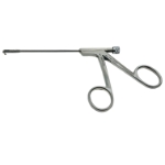 Ostrum Punch, Pediatric, Upside Back Cutting, 1.5mm Bite, Luer Lock, Working Length 4" (100mm) 