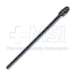 Oval Egg Burr, Head Size 4mm, Head Length 7.9mm, Overall Length, 54mm Overall Length, 8 Flutes, Sold Sterile 1 Per Package - 62754S