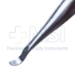 Overholt Periosteal Elevator, Double Ended, Size 3 - 411543J