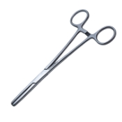 Presbyterian Hospital Tubing Forceps, Overall Length 7-1/8" (181mm) 