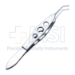 Packo Conjuctival Forceps, Angled 7mm To Tip, Tip Diameter 1.2mm - 15-5355AS