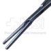 Parametrium Forceps, Straight, Overall Length 12" (305mm) - F450-16075