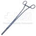 Parametrium Forceps, Straight, Overall Length 12" (305mm) - F450-16075