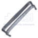 Parker Retractor, Double Ended, Set Of 2, J Shaped Blades, Overall Length 5" (127mm) - E1480