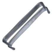 Parker Retractor, Double Ended, Set Of 2, J Shaped Blades, Overall Length 5" (127mm) 