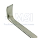 Farabeuf Retractor, Size 1, 23 x 16mm, 26 x 16mm, Overall Length 5 1/8" (130mm) - 19004-1008-01