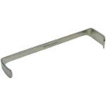 Farabeuf Retractor, Size 1, 23 x 16mm, 26 x 16mm, Overall Length 5 1/8" (130mm) 