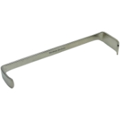 Farabeuf Retractor, Size 1, 23 x 16mm, 26 x 16mm, Overall Length 5 1/8" (130mm) 