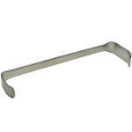 Farabeuf Retractor, Size 2, 26 x 16mm, 30 x 16mm, Overall Length 5-1/8" (130mm) 