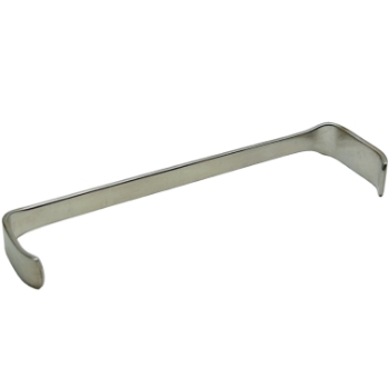 Farabeuf Retractor, Size 2, 26 x 16mm, 30 x 16mm, Overall Length 5-1/8" (130mm) 