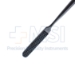 Parkes (Maltz) Nasal Rasp, TC, Number 5, Medium Grit, 24 Teeth, Hollow Handle, Overall Length 8-1/4" (210mm) - 546-5065