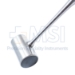 Partsch Lead Filled Mallet, #49, Cylinder Shaped Head, 6.9oz, Diameter 0.862" (22mm), Overall Length 7-1/2" (191mm) - M11500