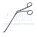 Peapod IVD Rongeur, Curved Up, 2mm x 6mm Jaw, Shaft Length 5-1/2" (140mm) - 642366C