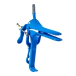 Pederson Speculum, Insulated, Medium, Smoke Evacuation Tube, Blade Width 7/8" (22mm), Overall Length 4-1/2" (114mm) 