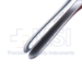 Pederson Speculum, Medium, Blade Width 7/8" (22mm), Overall Length 4-1/2" (114mm) - GYN110090